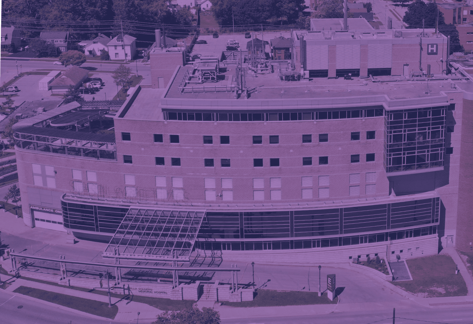 Cancer Care - Soldiers' Memorial Hospital
