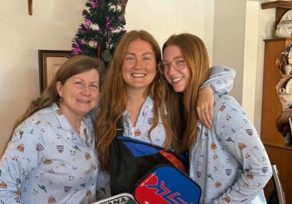 Joanne and Daughters